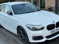 Used BMW M140 Performance 340 HP (250 kW) 2017 White Hatchback