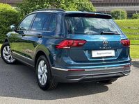 Used VW Tiguan Life 150 HP (110 kW) 2023 Blue SUV