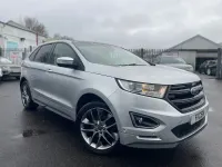 Used Ford Edge Sport 210 HP (154 kW) 2018 Silver SUV