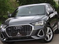 Usado Audi Q3 Sportback S-Line 150 HP (110 kW) 2020 SUV