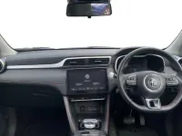 Used MG ZS Trophy 114 kW (156 HP) 2023 Blue SUV