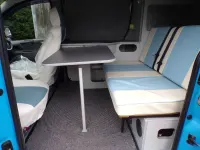 Używany Citroën Dispatch 2010 Niebieski Minivan