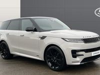 Used Land Rover Range Rover Sport Autobiography 300 HP (220 kW) 2025 Grey SUV