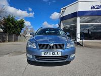 used Skoda Octavia 2.0 ELEGANCE TDI CR DSG 5d 140 BHP