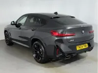 Used BMW X4 M Sport 282 HP (207 kW) 2024 Grey SUV