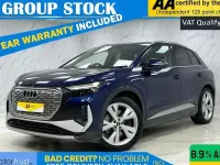 Used Audi Q4 e-tron S-Line 150 kW (204 HP) 2022 SUV