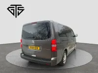 Używany Citroën Spacetourer 2024 Szary Minivan