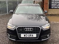 used Audi Q3 2.0 TDI Quattro SE 5dr