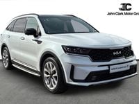 Used Kia Sorento 190 HP (139 kW) 2023 White SUV