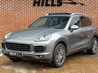 Begagnad Porsche Cayenne 262 HK (192 kW) 2017 SUV