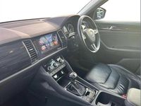 Usata Skoda Kodiaq 187 CV (137 kW) 2017 Blu SUV
