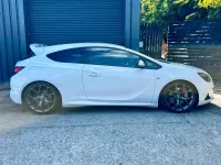 Used Vauxhall Astra GTC 2012 White Hatchback