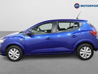 Used Dacia Sandero Expression 2023 Blue Hatchback