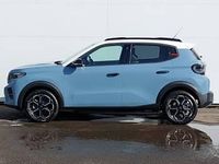 Novo Citroën e-C3 83 kW (113 HP) 2026 Azul Citadino