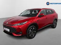 Usado MG HS Trophy 224 CV (164 kW) 2025 Rojo SUV