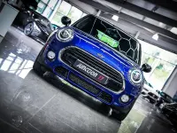 Used Mini Cooper Hatch 2019 Blue Hatchback