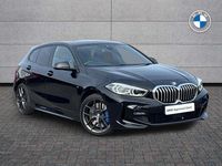 Used BMW 118 M Sport 2020 Black Hatchback