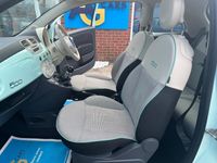 used Fiat 500 Hatchback (2015/64)1.2 Lounge (Start Stop) 3d