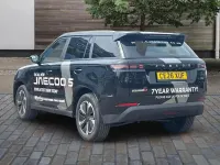 New Jaecoo 5 147 HP (108 kW) 2026 Black SUV