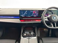 Used BMW 530e M Sport 295 HP (216 kW) 2025 Grey Estate