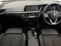 Used BMW 218 Gran Coupé Sport Line 136 HP (100 kW) 2022 White Coupe