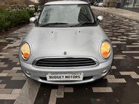 Used Mini ONE Hatch 2009 Silver Hatchback
