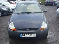 Used Ford Ka 2005 Hatchback