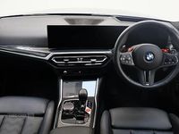 Used BMW M3 Competition Edition 503 HP (369 kW) 2024 Blue Estate