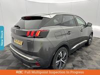 used Peugeot 3008 3008 1.6 THP GT Line 5dr EAT6 - SUV 5 Seats Test DriveReserve This Car -ML18ORGEnquire -ML18ORG