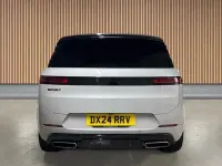 Used Land Rover Range Rover Sport SE Dynamic 400 HP (294 kW) 2023 Borasco grey SUV