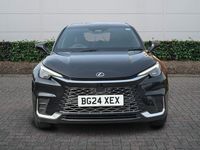 Used Lexus LBX 2024 Black SUV