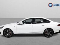 Used BMW 520 M Sport 208 HP (152 kW) 2025 White Sedan
