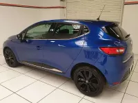 Used Renault Clio IV Iconic 75 HP (55 kW) 2019 Blue Hatchback