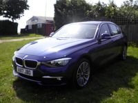 used BMW 320 3 Series 2.0TD (190bhp) d Luxury (s/s) Saloon 4d 1995cc Auto