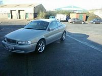 Used Volvo C70 163 HP (119 kW) 2001 Coupe