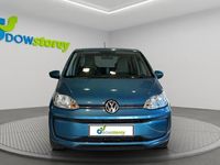 Used VW up! move up! 60 HP (44 kW) 2017 Blue Hatchback