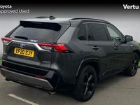 Used Toyota RAV4 218 HP (160 kW) 2023 Estate