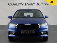 Used Skoda Fabia SE 2025 Blue Hatchback