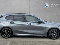 Used BMW M135 Shadowline 306 HP (225 kW) 2022 Grey Hatchback