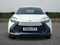 Used Toyota C-HR Design 140 HP (102 kW) 2024 White SUV