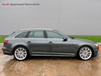 used Audi A4 Avant 40 TDI S Line 5dr S Tronic