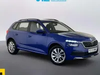 Gebraucht Skoda 110 R SE 110 PS (80 kW) 2023 Kleinwagen