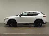 Used Mazda CX-5 Homura-Line 165 HP (121 kW) 2023 White SUV
