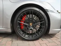 Used Porsche 992 572 HP (420 kW) 2021 Silver Coupe