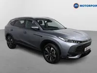 Usado MG HS Trophy 224 HP (164 kW) 2025 Cinzento SUV