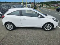 Used Vauxhall Corsa Excite 2015 White Hatchback