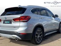 used BMW X1 xDrive 20i [178] xLine 5dr Step Auto