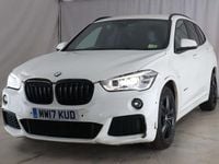 Used BMW X1 M Sport 190 HP (139 kW) 2019 SUV