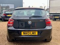 used BMW 114 1 Series 1.6 I SPORT 3d 101 BHP