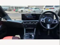 Used BMW 330 M Sport 288 HP (211 kW) 2023 Blue Estate